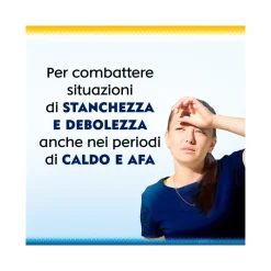 Polase Classico Magnesio E Potassio Integratore Alimentare Sali Minerali Gusto Arancia 12 Bustine