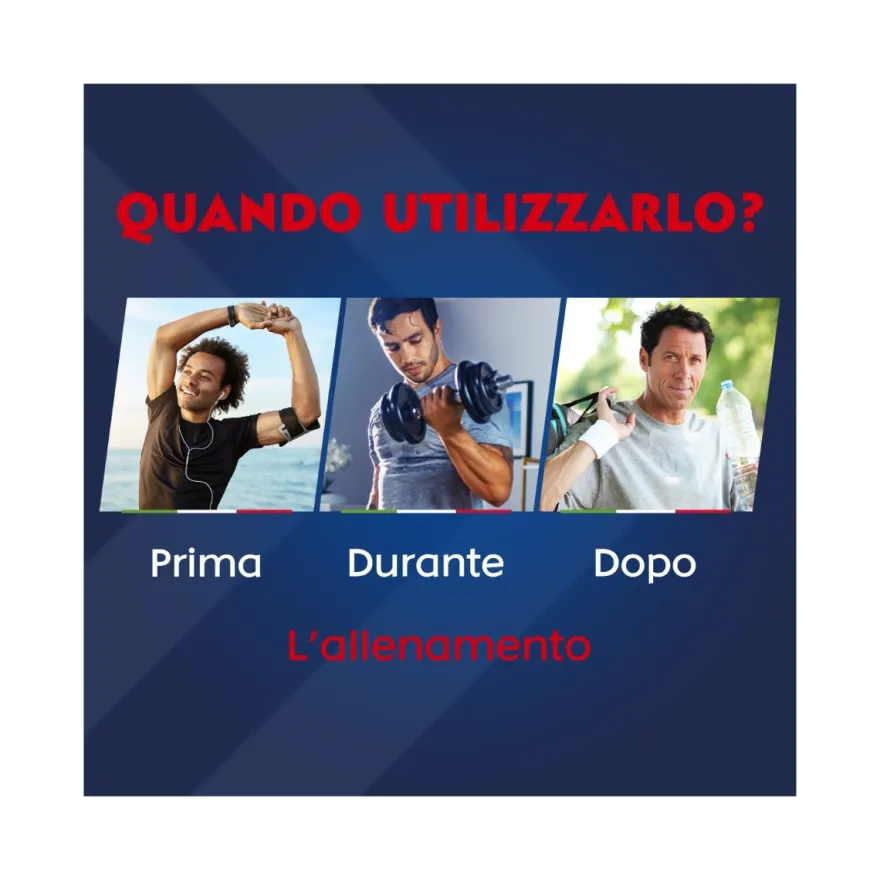 Polase Sport Magnesio E Potassio Integratore Alimentare Sali Minerali Vitamina E Vitamina C 10 Bustine