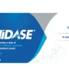 POLIDASE 80MG 30CPR OROSOL