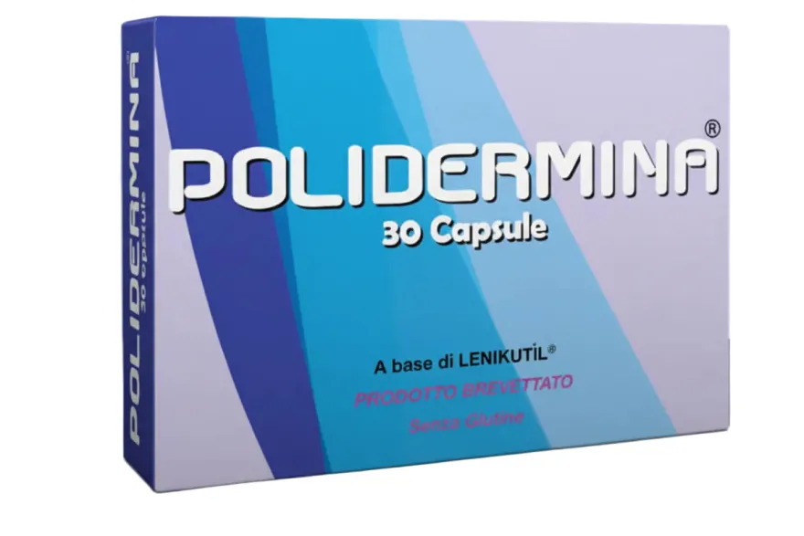 Polidermina 30 Capsule