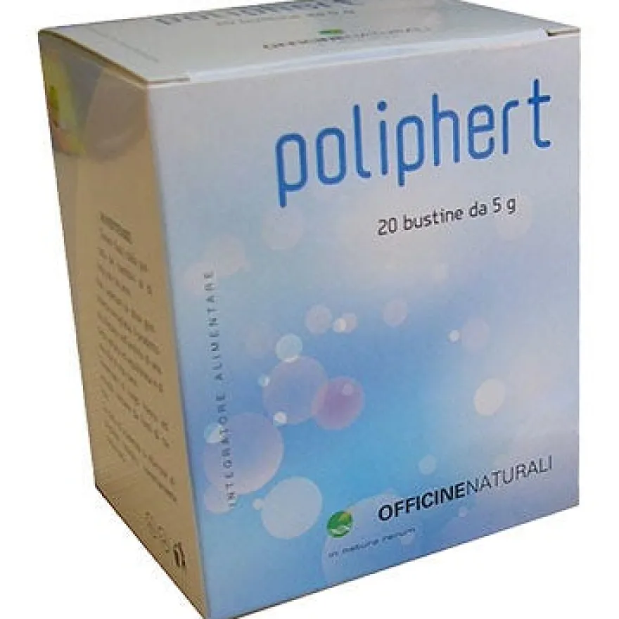 Poliphert 20 Bustine 5g