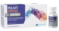 Polivit Immuno Matrix 10 Flaconcini