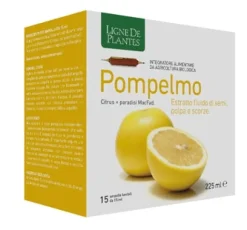 POMPELMO ESTRATTO BIO15AMPOLLE