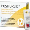 Posiforlid Salviette Palpebre 20 Pezzi