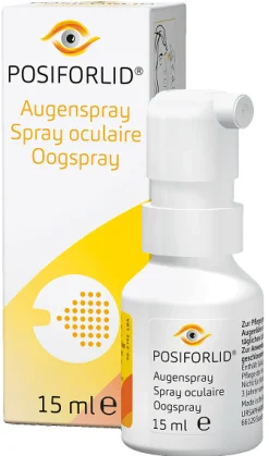 Posiforlid Spray Oculare 15ml