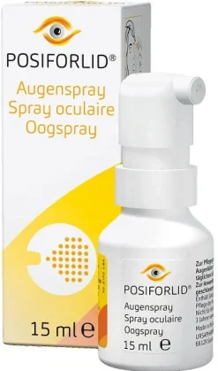 Posiforlid Spray Oculare 15ml