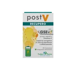 Postv Recupero 30 Compresse