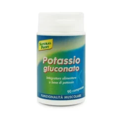 Potassio Gluconato 90 Tavolette