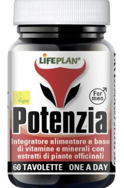 POTENZIA FOR MEN 30TAV
