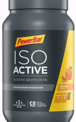 Powerbar Isoactive Arancia 1320g
