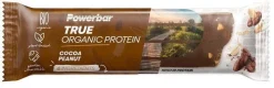 Powerbar True Organic Protein Barretta Cacao/Arachidi 45g