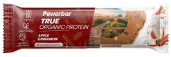 Powerbar True Organic Protein Barretta Mandorle/Mela/Cannella 45g