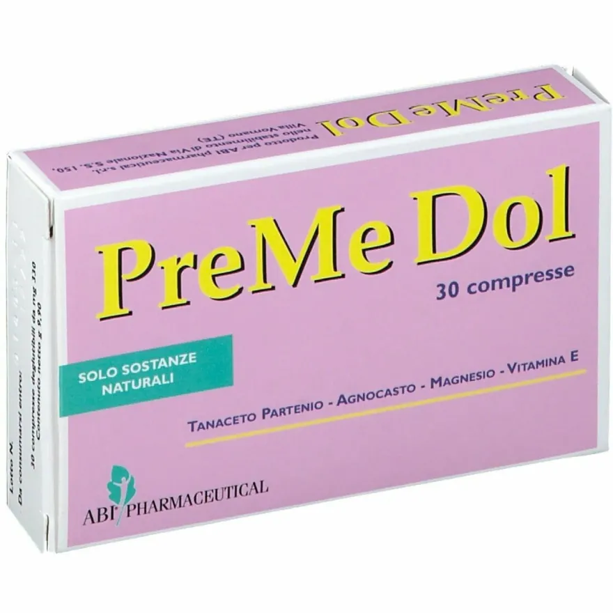 Premedol 330mg 30 Compresse