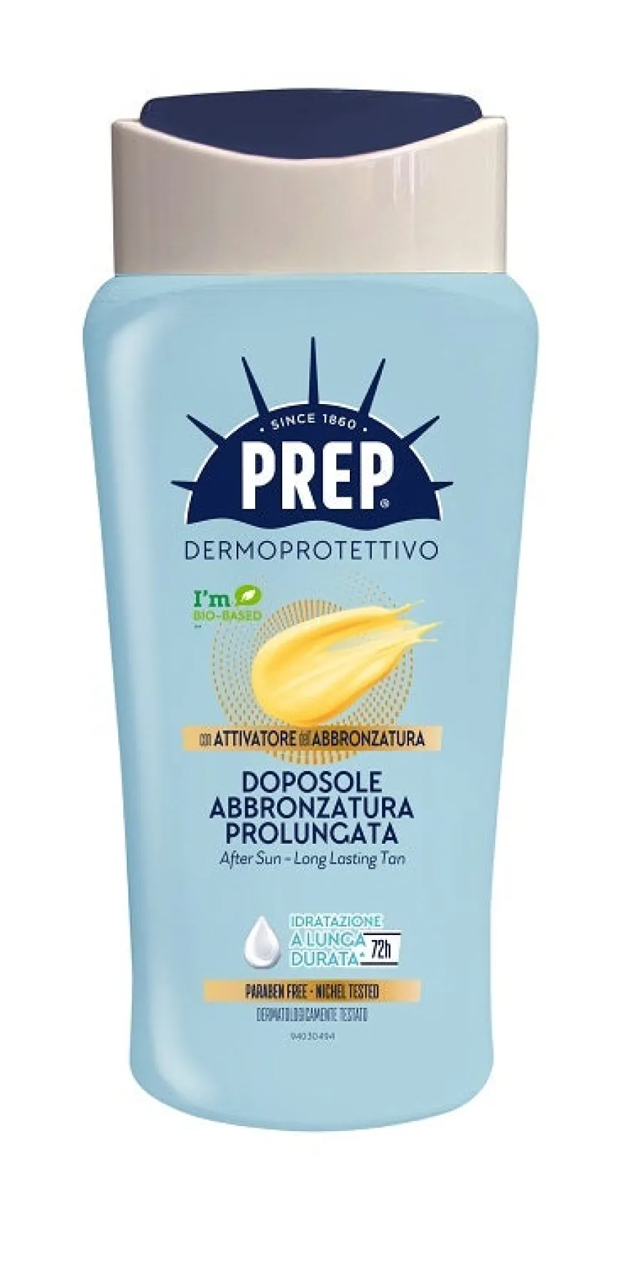 Prep Crema Abbronzatura Prolungata Doposole 200ml