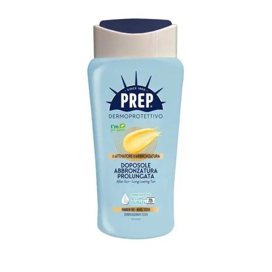 Prep Crema Abbronzatura Prolungata Doposole 200ml