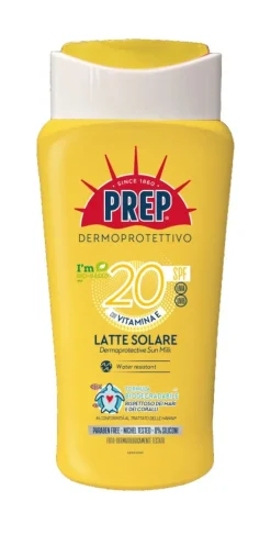 Prep Dermoprotettivo Latte Solare 200ml SPF20