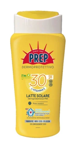 Prep Dermoprotettivo Latte Solare SPF30 200ml