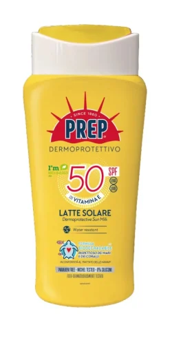 Prep Dermoprotettivo Latte Solare SPF50 200ml