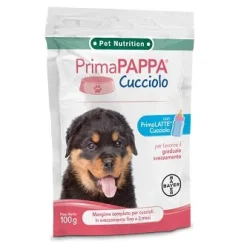 Prima Pappa Cucciolo Mangime Completo Per Cani In Svezzamento Fino A 2 Mesi 100g