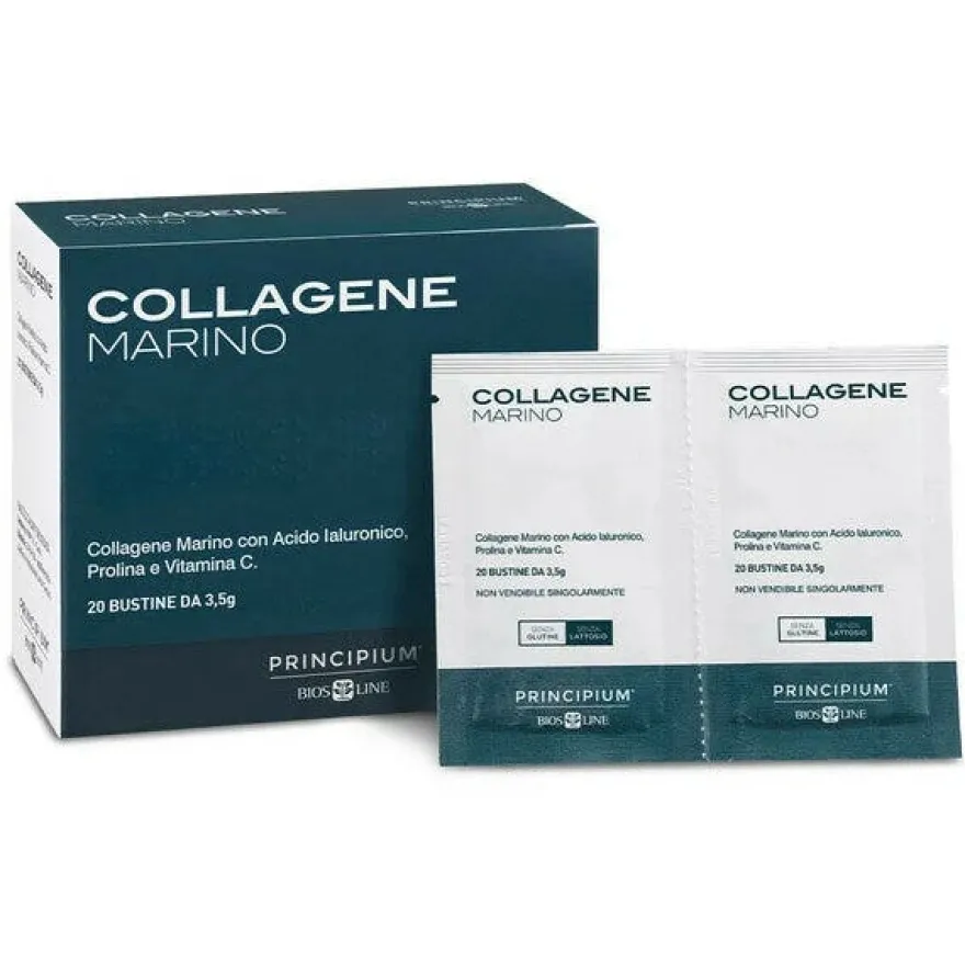 Principium Collagene Marino 20 Bustine