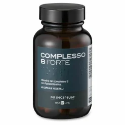 Principium Complesso B Forte 60 Capsule Vitamine