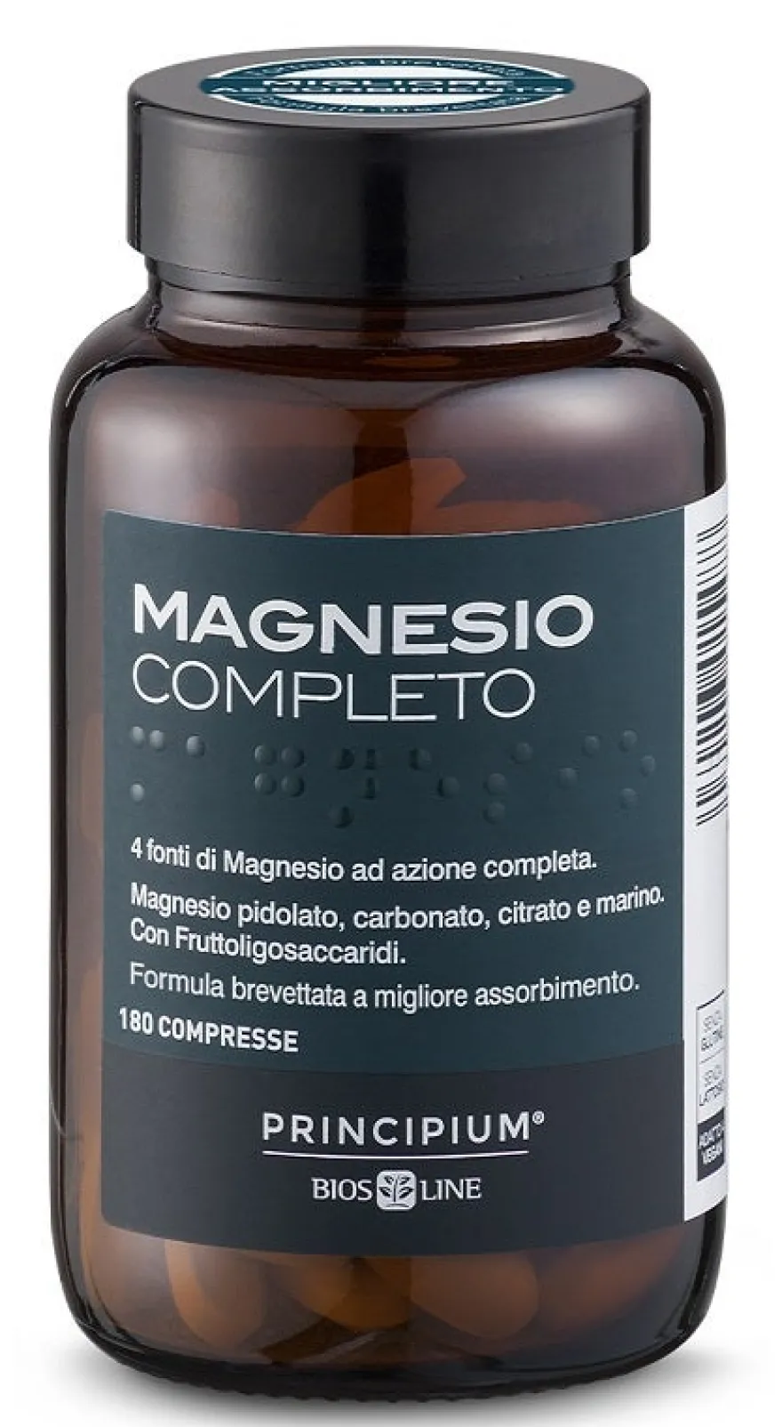 Principium Magnesio Completo 180 Compresse