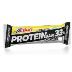 Proaction Protein Bar Barretta 33% Cioccolato 50g