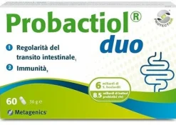 Probactiol Duo 60 Capsule
