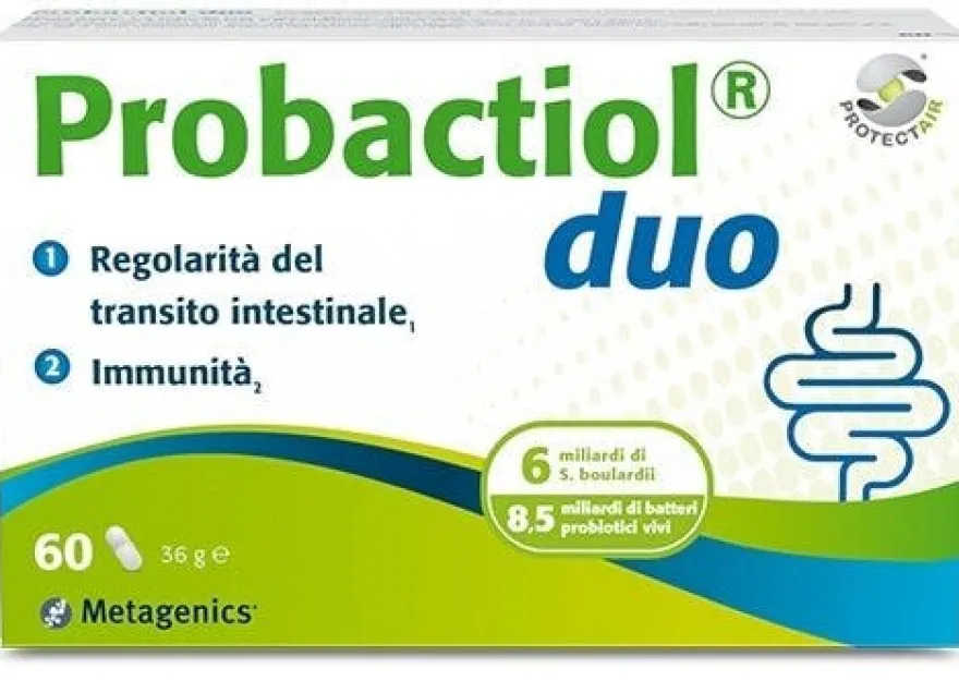 Probactiol Duo 60 Capsule