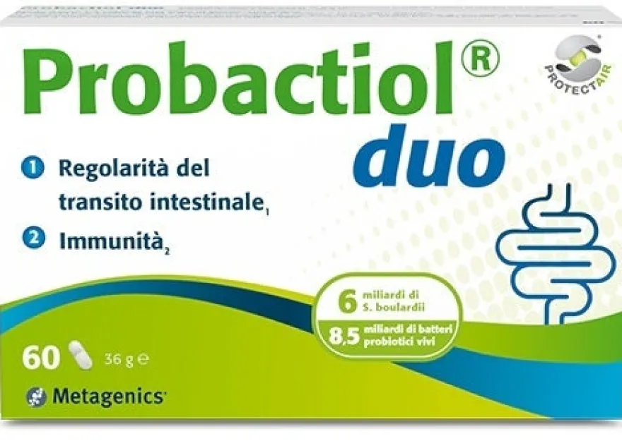 Probactiol Duo 60 Capsule