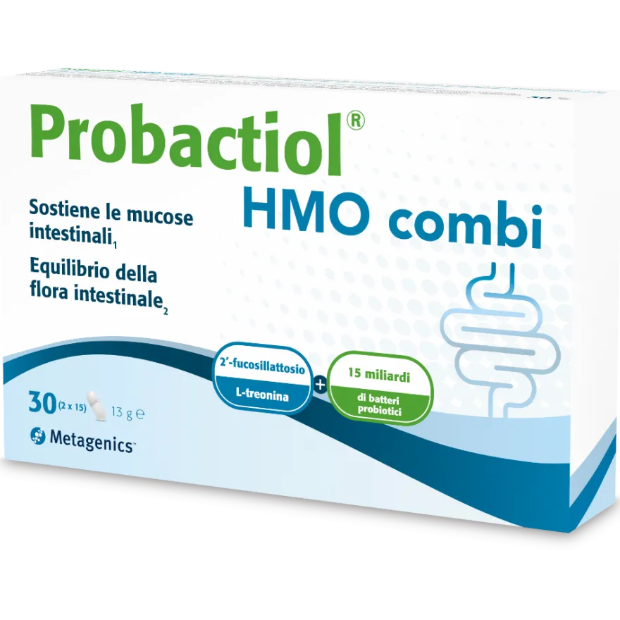 Probactiol Hmo Combi 2x15 Capsule