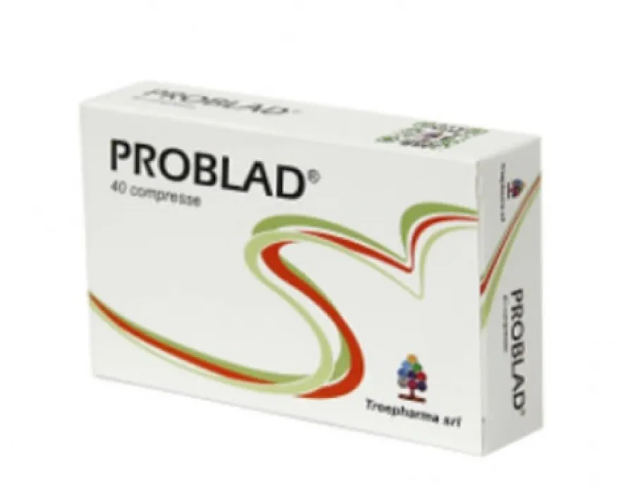 Problad 40 Compresse