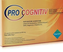 Procognitiv 20 Capsule 12g