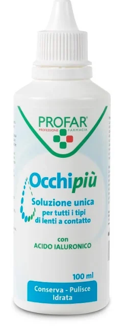 Profar Occhipiu' Soluzione Unica 100ml