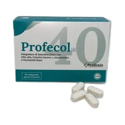 Profecol 40 Compresse