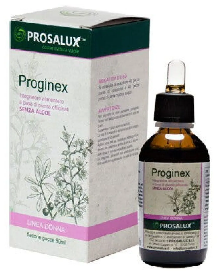 PROGINEX GOCCE 50ML