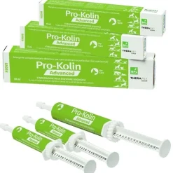 Prokolin Advanced Mangime Complementare Per Digestione Cani 1 Siringa Da 15ml