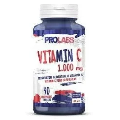 Prolabs Vitamin C 1000mg 90 Compresse