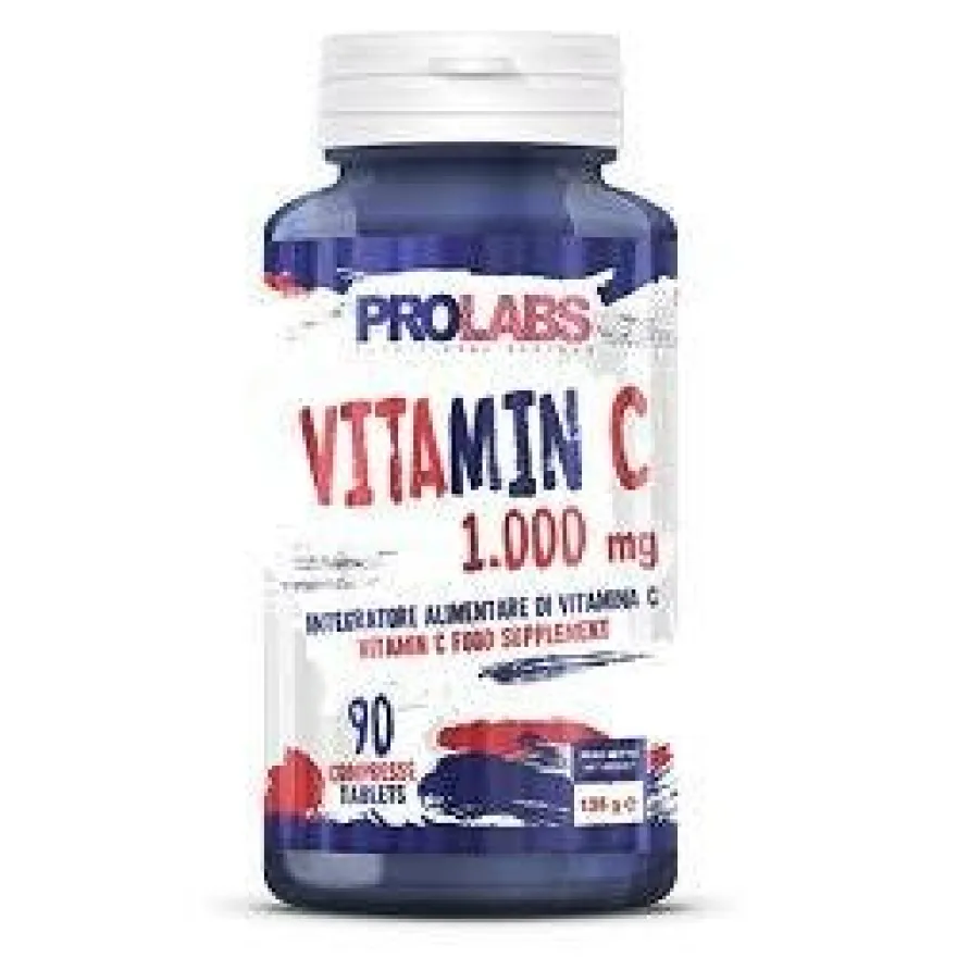 Prolabs Vitamin C 1000mg 90 Compresse