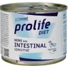 Prolife Diet Dog Intestinal Sensitive Cibo Umido Per Cani Taglia Piccola Lattina 200g