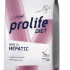 Prolife Diet Hepatic Mini Alimento Dietetico Per Cane 500g