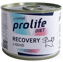 Prolife Diet Wet Recovery Liquid Cibo Umido Per Cani/Gatti 190g