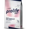 Prolife Dog Diet Metabolic Cibo Secco Per Cani Adulti Taglia Mini Sacco 1,5kg