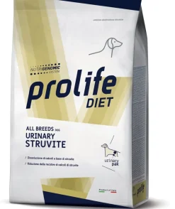 Prolife Dog Diet Urinary Struvite Cibo Secco Per Cani Tutte Le Taglie Sacco 8kg