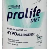Prolife Dog Diet Wet Hypoallergenic Cibo Umido Per Cani Taglia Media/Grande Lattina 400g