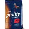 Prolife Dog Dual Fresh Adult Mini Beef Goose & Rice 600g