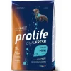 Prolife Dog Dual Fresh Adult Mini Salmon Codfish & Rice 600g