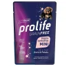 Prolife Dog Grain Free Puppy Pork&potato Mini Busta 100 g