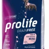 Prolife Dog Grain Free Sensitive Adult Pork & Potato Mini 7 kg