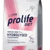 Prolife Dog Hydrolysed Hypoallergenic Cibo Secco Agnello Per Cani Taglia Media/Grande Sacco 8kg